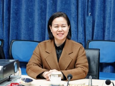 海寧市市長(zhǎng)許紅蓮一行蒞臨芯能科技走訪(fǎng)調(diào)研